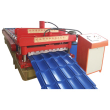 Widen 828 Type Roofing Plate Forming Machine for Glazed Tile
